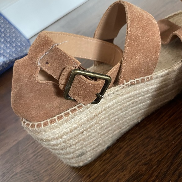 Soludos Palma Platform Espadrilles - Picture 3 of 7